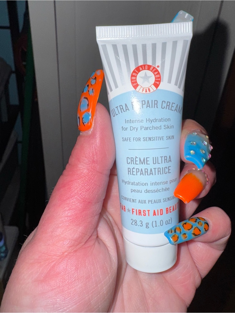Ultra repair cream - travel size